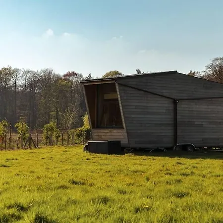 Vakantiehuis Tiny House Stijl & Nabij Brugge!