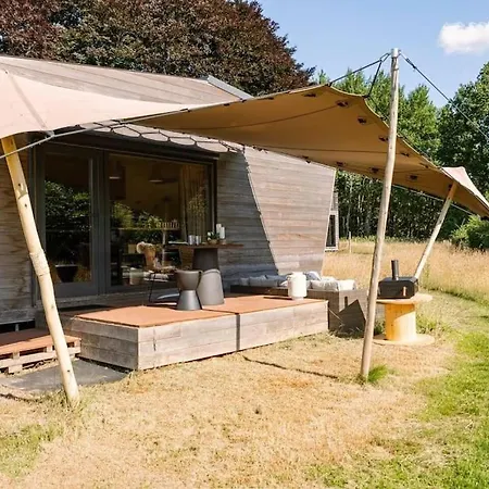 Tiny House Stijl & Nabij Brugge! Vakantiehuis Beernem