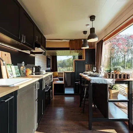 Tiny House Stijl & Nabij Brugge!