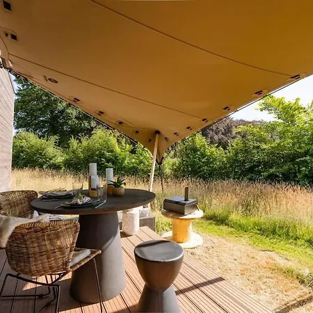Tiny House Stijl & Nabij Brugge! Vakantiehuis Beernem
