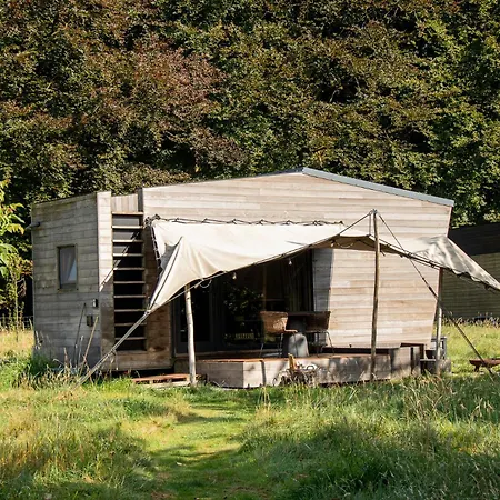 Tiny House Stijl & Nabij Brugge! Vakantiehuis Beernem